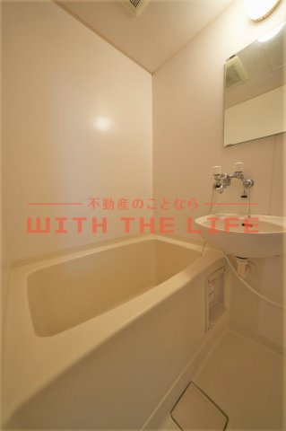 リーベンハォス【10,000円キャッシュバック対象物件】の浴室|日々の暮らしに欠かせないお風呂です