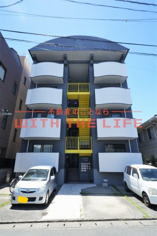 リーベンハォス【10,000円キャッシュバック対象物件】の外観|落ち着いた雰囲気の外観です