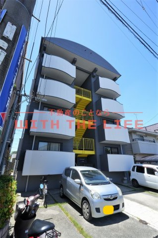 リーベンハォス【10,000円キャッシュバック対象物件】の外観|外観も気になるポイント