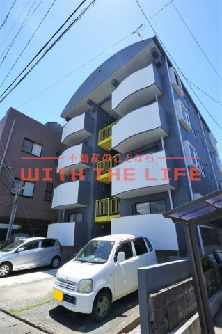 リーベンハォス【10,000円キャッシュバック対象物件】の外観|おしゃれな外観です