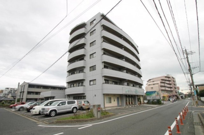 【外観】 | カサブランカフィールド