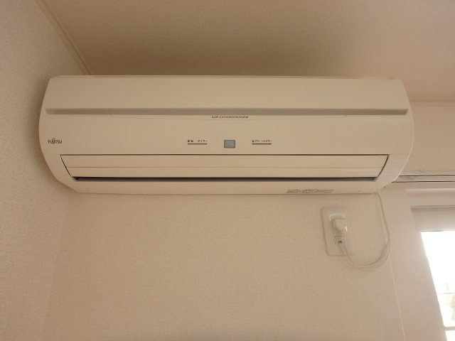 【設備】 | サウスサイドパレス | エアコン完備