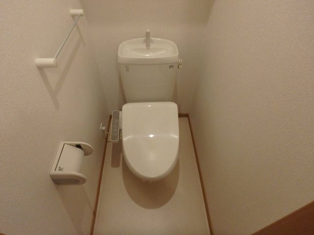 【トイレ】 | サウスサイドパレス | トイレもきれいです