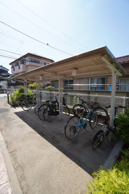 【その他共用部分】 | ホワイトローズ