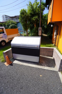 【その他共用部分】 | ホワイトローズ