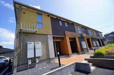 【外観】 | ホワイトローズ