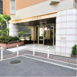 【外観】 | ダイアパレス谷町第3