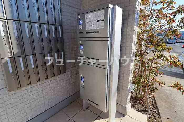 カーサ　コモドのその他共用部分