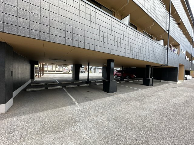 【その他共用部分】 | Ｍ7マンション | 敷地内ゴミステーション