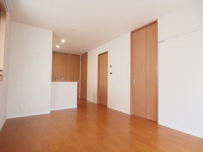 【居間・リビング】 | Line Silk | ゆったり過ごせる居間です