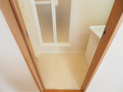 【洗面所】 | Line Silk | 使いやすい洗面所です