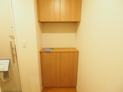 【玄関】 | Line Silk | 収納もある玄関です