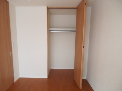 【収納】 | Line Silk | 十分な収納スペースがあります