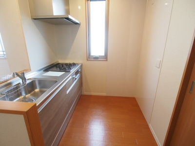 【キッチン】 | Line Silk | きれいなキッチンです