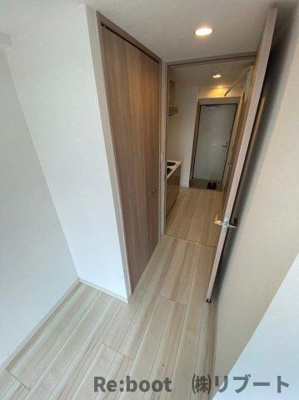 【玄関】 | Ｎ－ｓｔａｇｅ西船橋Ⅱ