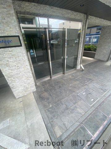 Ｎ－ｓｔａｇｅ西船橋Ⅱのエントランス