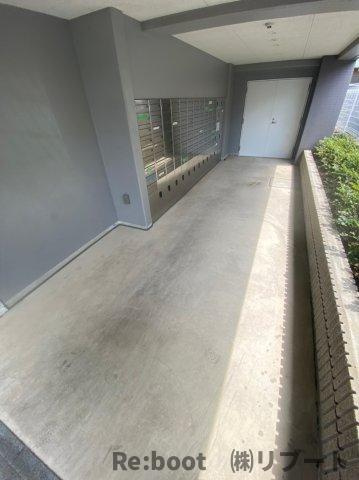 Ｎ－ｓｔａｇｅ西船橋Ⅱのその他共用部分
