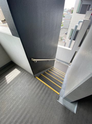 【バルコニー】 | Ｎ－ｓｔａｇｅ西船橋Ⅱ