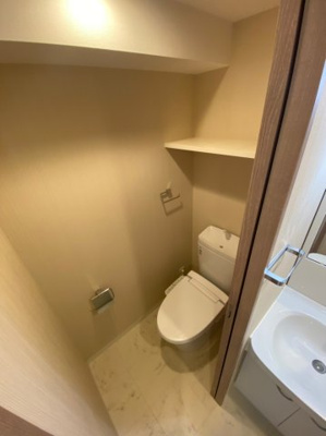 【トイレ】 | Ｎ－ｓｔａｇｅ西船橋Ⅱ