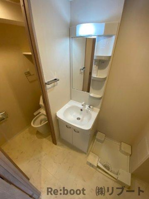 【独立洗面台】 | Ｎ－ｓｔａｇｅ西船橋Ⅱ