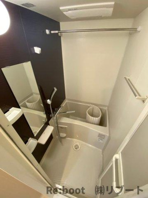 【浴室】 | Ｎ－ｓｔａｇｅ西船橋Ⅱ