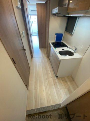 【キッチン】 | Ｎ－ｓｔａｇｅ西船橋Ⅱ