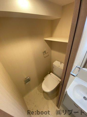 【トイレ】 | Ｎ－ｓｔａｇｅ西船橋Ⅱ