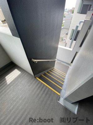 【バルコニー】 | Ｎ－ｓｔａｇｅ西船橋Ⅱ