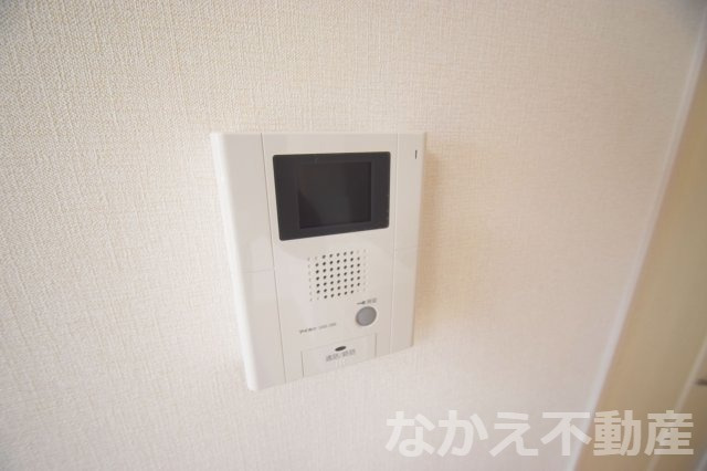 【セキュリティ】 | きれいな玄関です