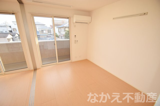 【寝室】 | ゆとりの広さです