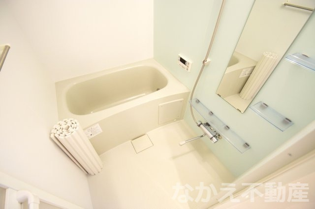 【浴室】 | きれいなお風呂です