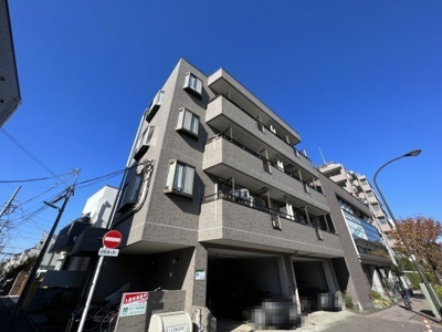 【外観】 | ヒルズ阿佐谷駐車場