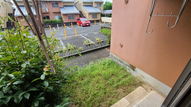 【バルコニー】 | シティハイツ竜が岡 | リフォーム済参考写真☆神戸市西区　シティハイツ竜が岡☆