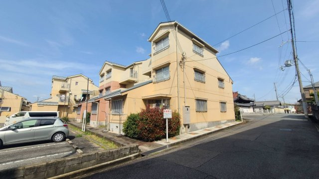 【外観】 | シティハイツ竜が岡 | ☆神戸市西区　シティハイツ竜が岡☆