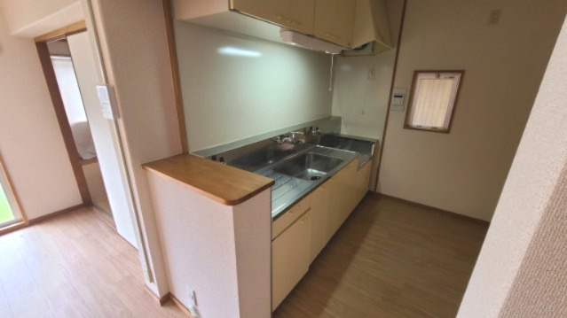 【キッチン】 | シティハイツ竜が岡 | リフォーム済参考写真☆神戸市西区　シティハイツ竜が岡☆