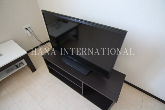 ヴァンベール　ドゥの居間・リビング