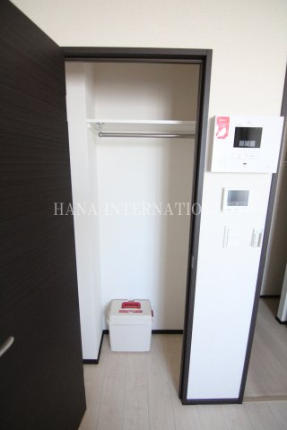 ヴァンベール　ドゥの収納