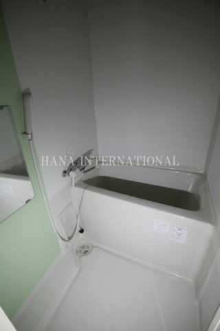 ヴァンベール　ドゥの浴室