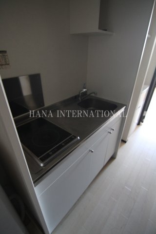 ヴァンベール　ドゥのキッチン