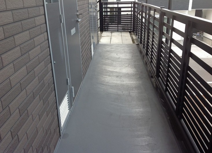 ヴァンベール　ドゥのその他共用部分