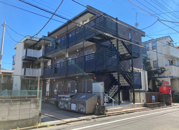 ヴァンベール　ドゥの外観