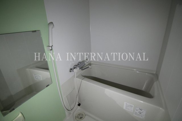 ヴァンベール　ドゥの浴室