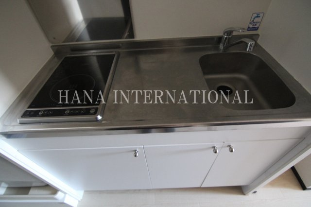 ヴァンベール　ドゥのキッチン