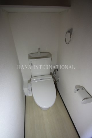 ヴァンベール　ドゥのトイレ