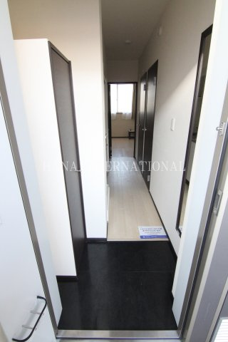 ヴァンベール　ドゥの玄関