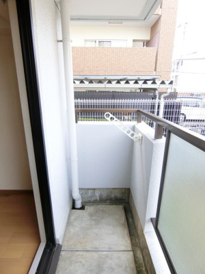 【バルコニー】 | アビタシオンF