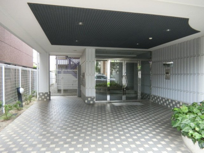 【エントランス】 | アビタシオンF