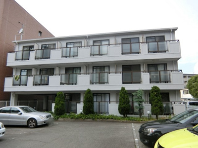 【外観】 | アビタシオンF