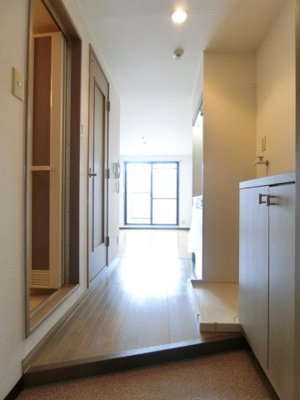 【玄関】 | アビタシオンF