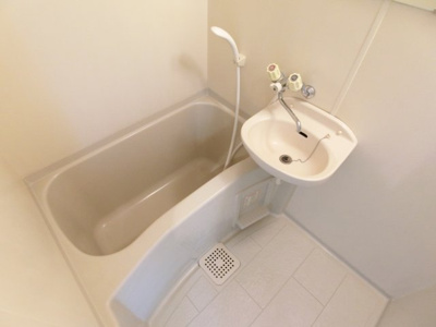 【浴室】 | アビタシオンF